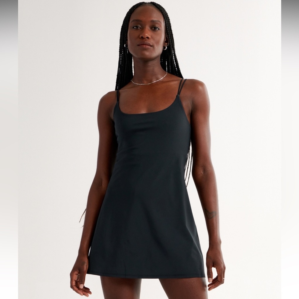 Abercrombie Traveler Mini Dress